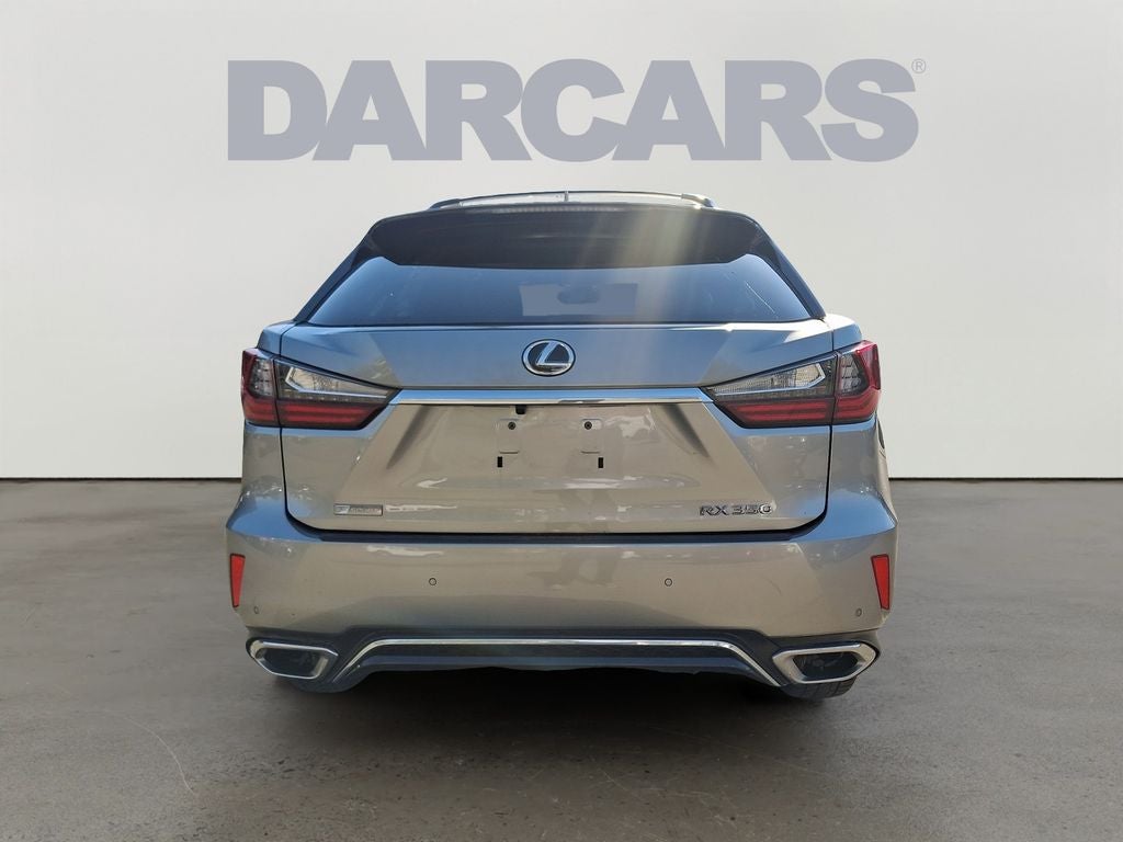 2019 Lexus RX 350 F Sport 350 F Sport F SPORT PACKAGE, TOWING PRE PACKAGE