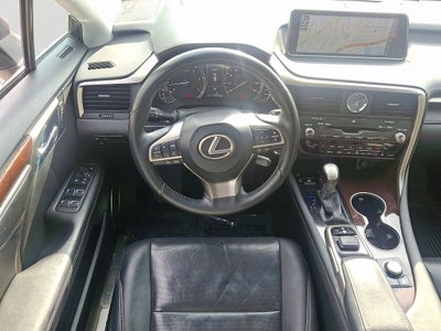 2016 Lexus RX 350 350