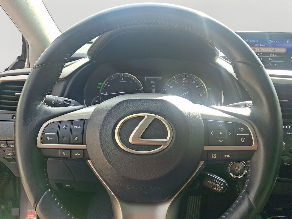 2016 Lexus RX 350 350