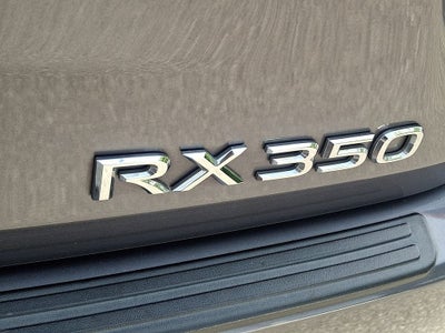 2016 Lexus RX 350 350