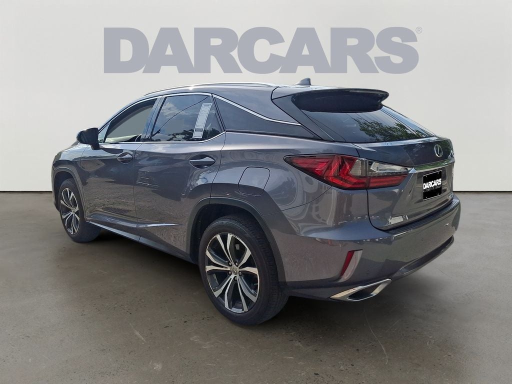 2016 Lexus RX 350 350