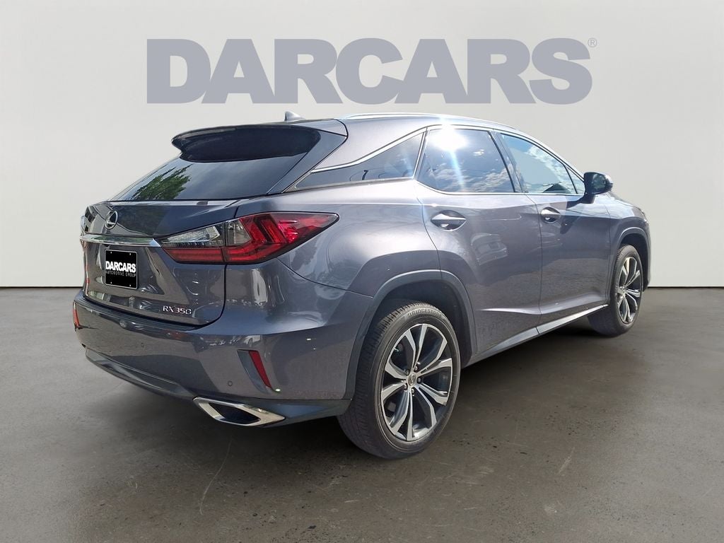 2016 Lexus RX 350 350