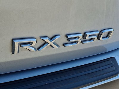 2019 Lexus RX 350 350