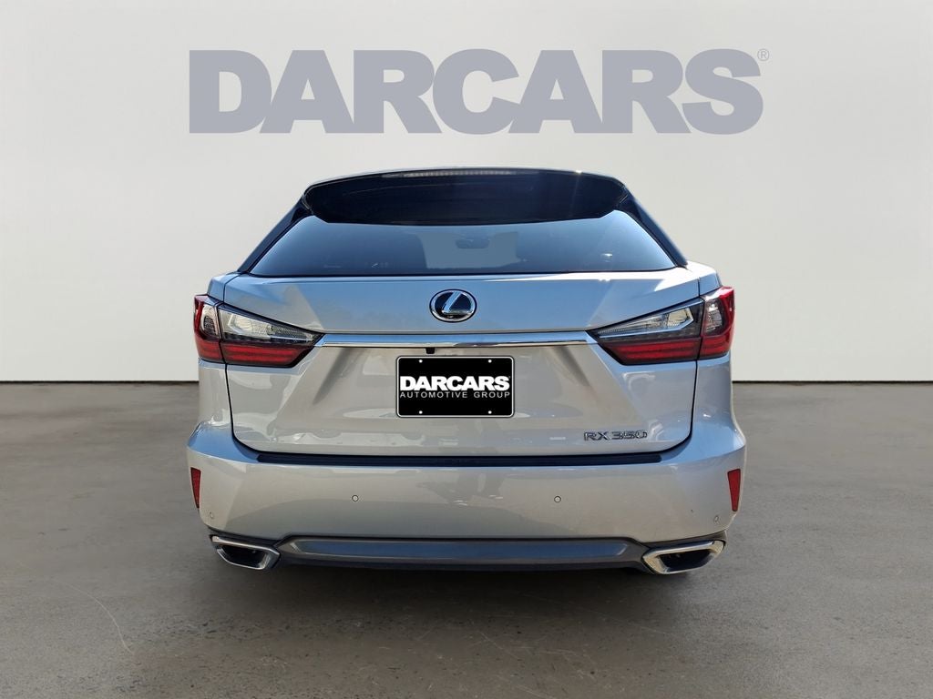 2019 Lexus RX 350 350