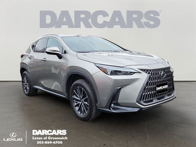 2024 Lexus NX 250 Premium 250 Premium COLD AREA PACKAGE, PREMIUM PACKAGE