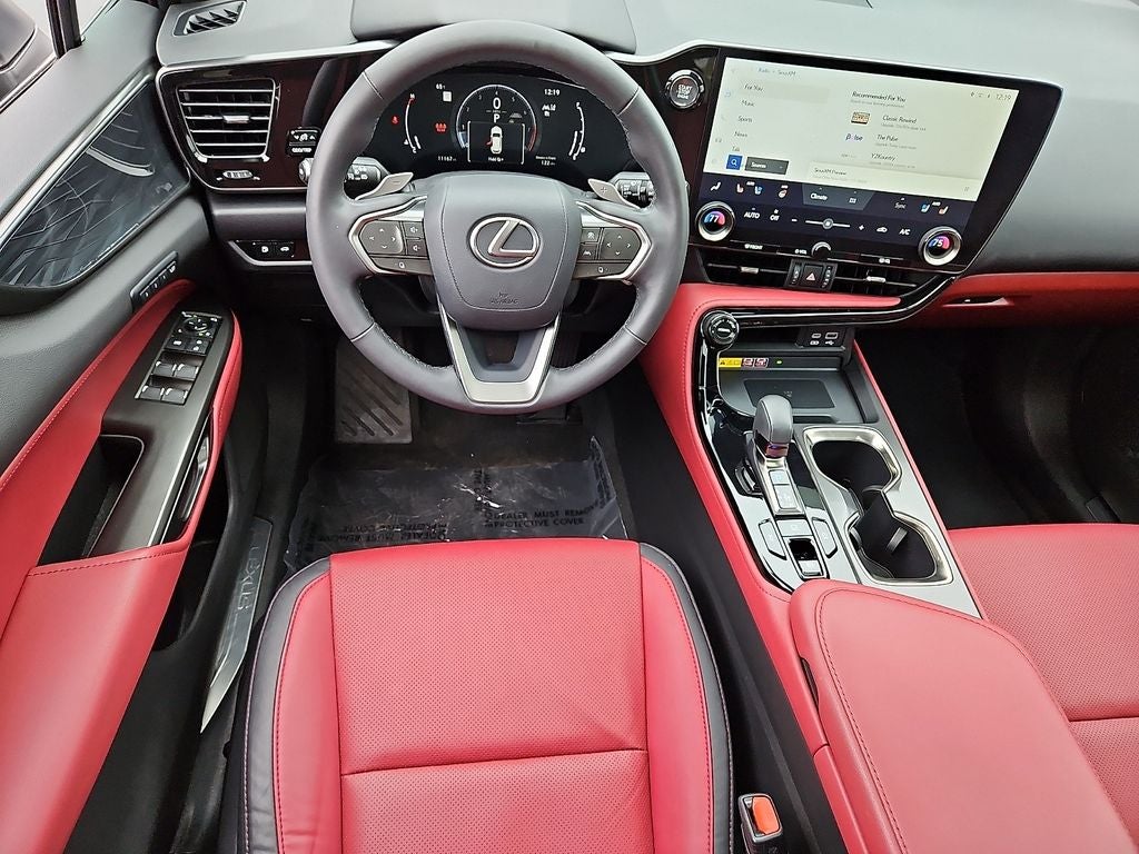 2024 Lexus NX 250 Premium 250 Premium COLD AREA PACKAGE, PREMIUM PACKAGE