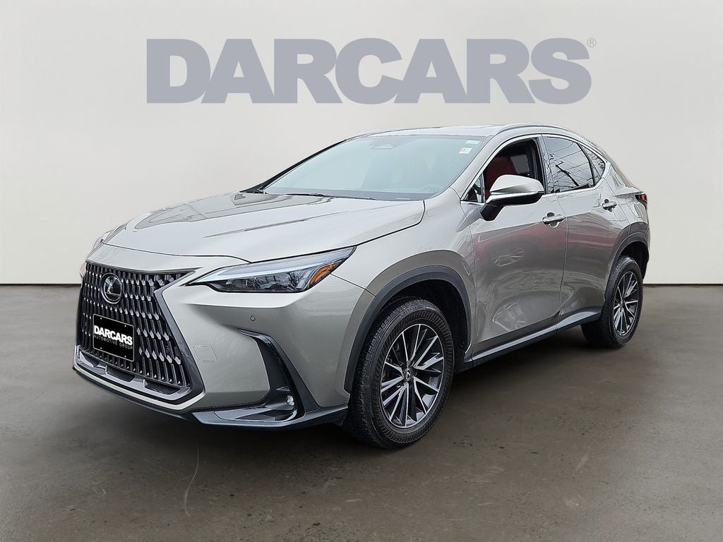 2024 Lexus NX 250 Premium 250 Premium COLD AREA PACKAGE, PREMIUM PACKAGE