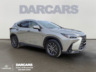 2025 Lexus NX 350 Premium 350 Premium COLD WEATHER PACKAGE, PREMIUM PACKAGE
