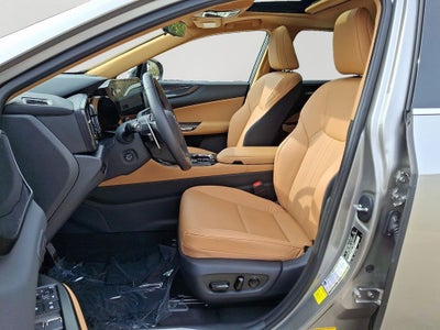 2025 Lexus NX 350 Premium 350 Premium COLD WEATHER PACKAGE, PREMIUM PACKAGE