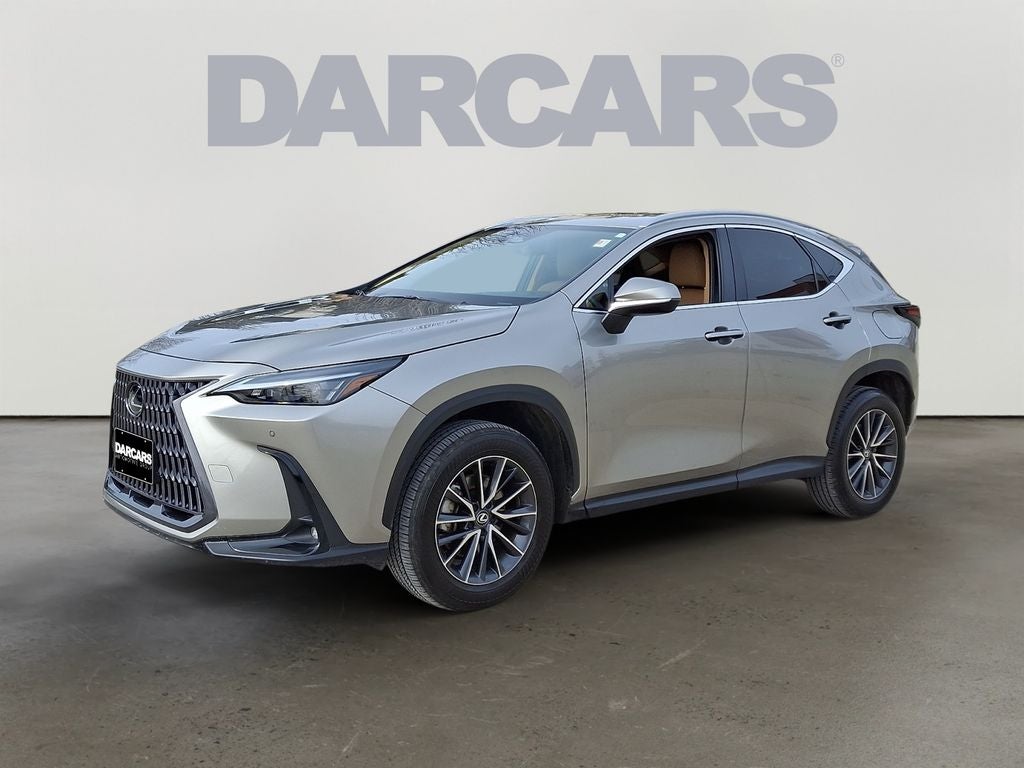 2025 Lexus NX 350 Premium 350 Premium COLD WEATHER PACKAGE, PREMIUM PACKAGE