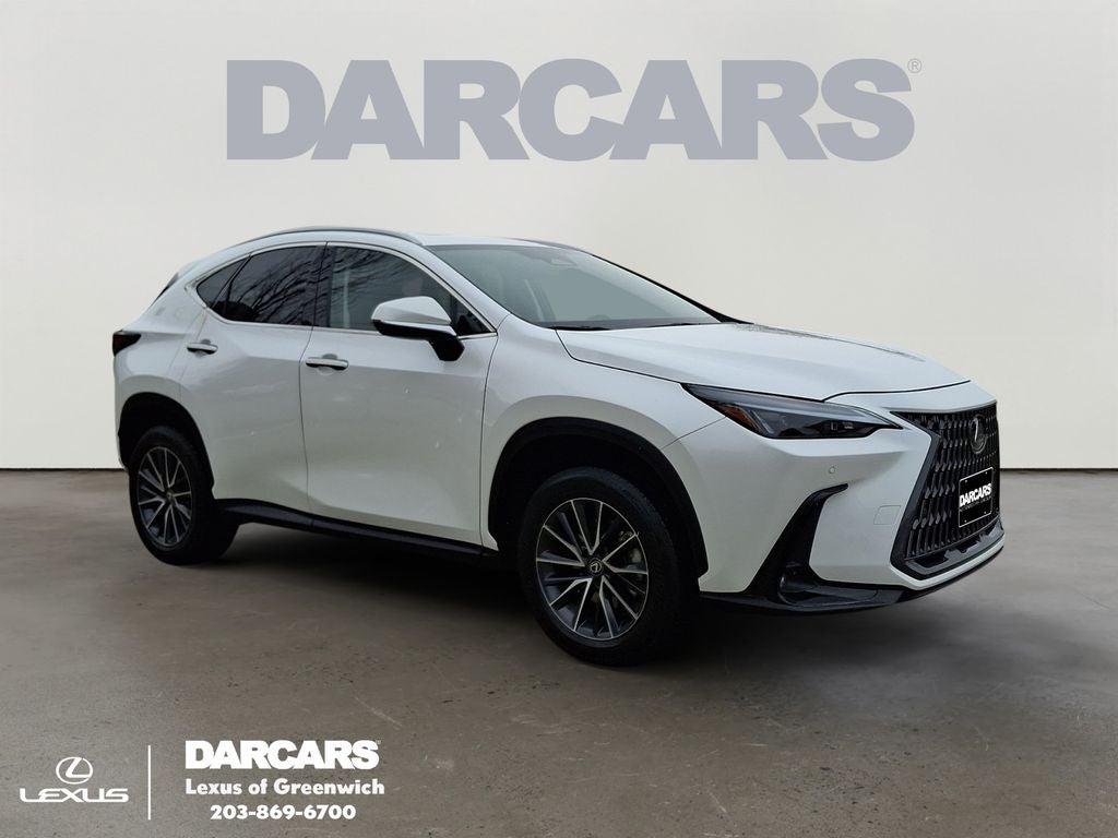 2025 Lexus NX 350 Premium 350 Premium COLD WEATHER PACKAGE, PREMIUM PACKAGE
