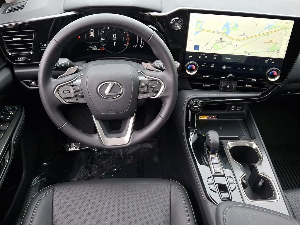 2025 Lexus NX 350 Premium 350 Premium COLD WEATHER PACKAGE, PREMIUM PACKAGE