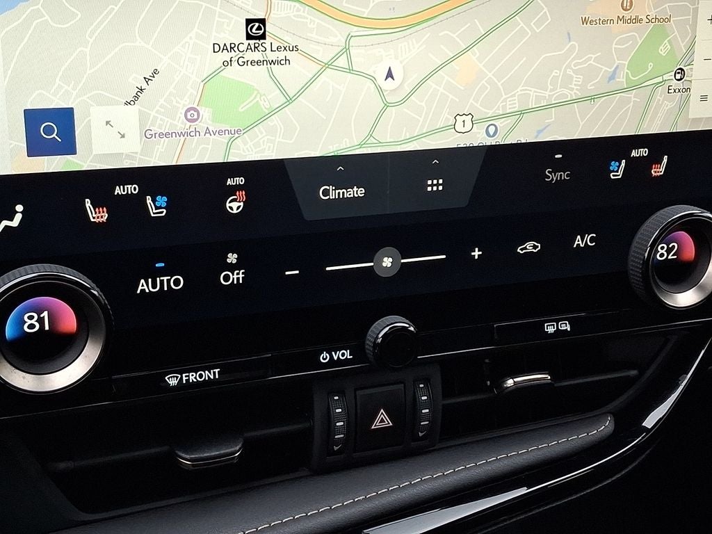 2025 Lexus NX 350 Premium 350 Premium COLD WEATHER PACKAGE, PREMIUM PACKAGE