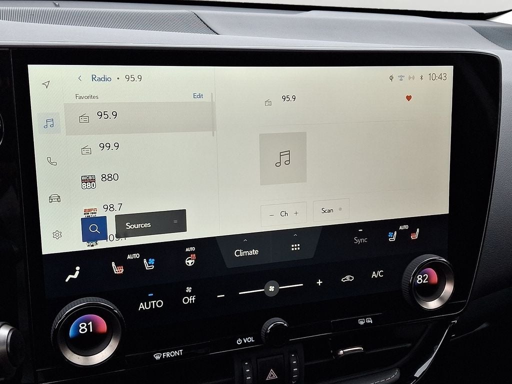 2025 Lexus NX 350 Premium 350 Premium COLD WEATHER PACKAGE, PREMIUM PACKAGE