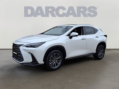 2025 Lexus NX 350 Premium 350 Premium COLD WEATHER PACKAGE, PREMIUM PACKAGE