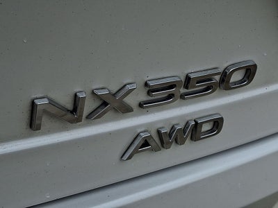 2025 Lexus NX 350 Premium 350 Premium COLD WEATHER PACKAGE, PREMIUM PACKAGE