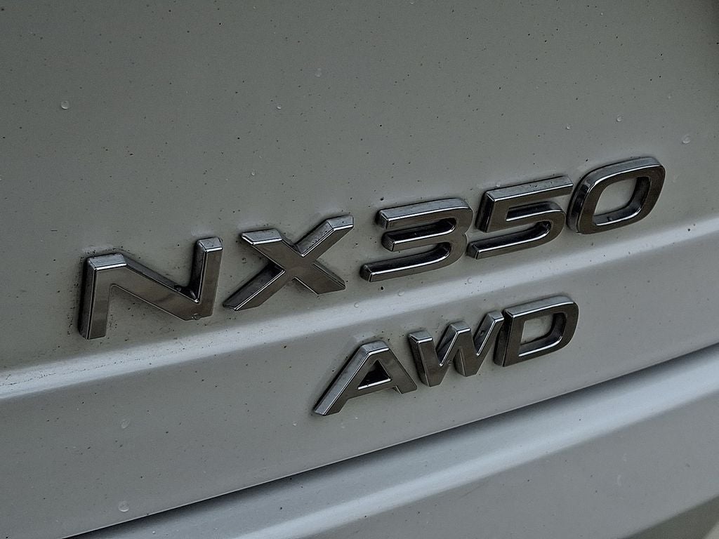 2025 Lexus NX 350 Premium 350 Premium COLD WEATHER PACKAGE, PREMIUM PACKAGE