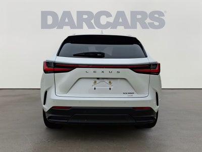 2025 Lexus NX 350 Premium 350 Premium COLD WEATHER PACKAGE, PREMIUM PACKAGE