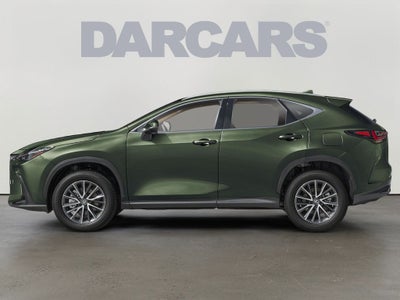2026 Lexus NX PREMIUM