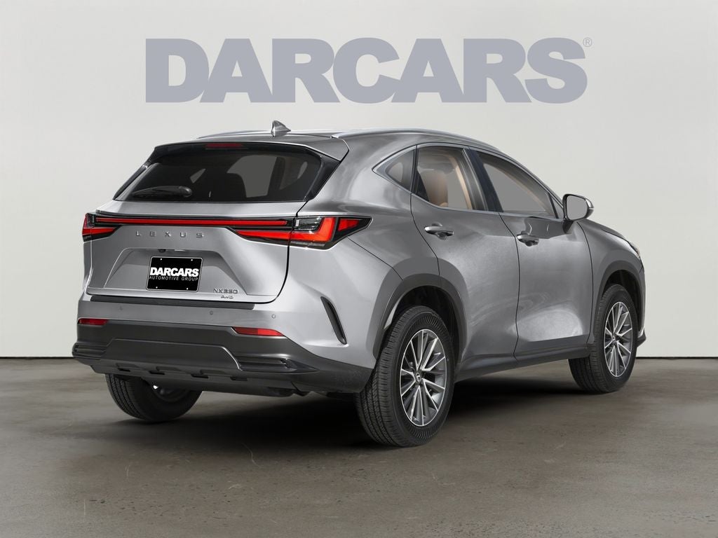 2026 Lexus NX 350 Premium