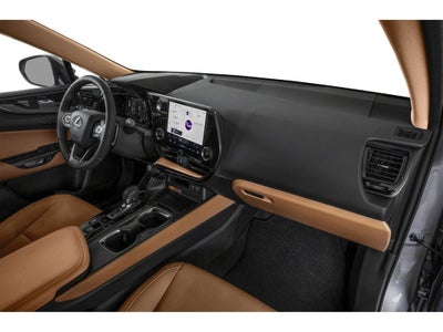 2026 Lexus NX 350 Premium