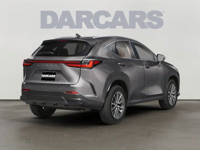 2026 Lexus NX 350 Premium