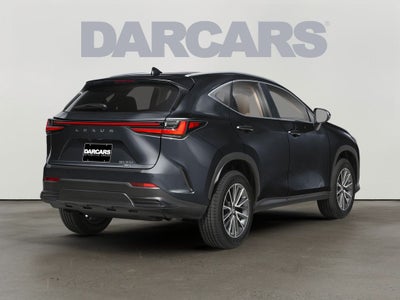2026 Lexus NX PREMIUM