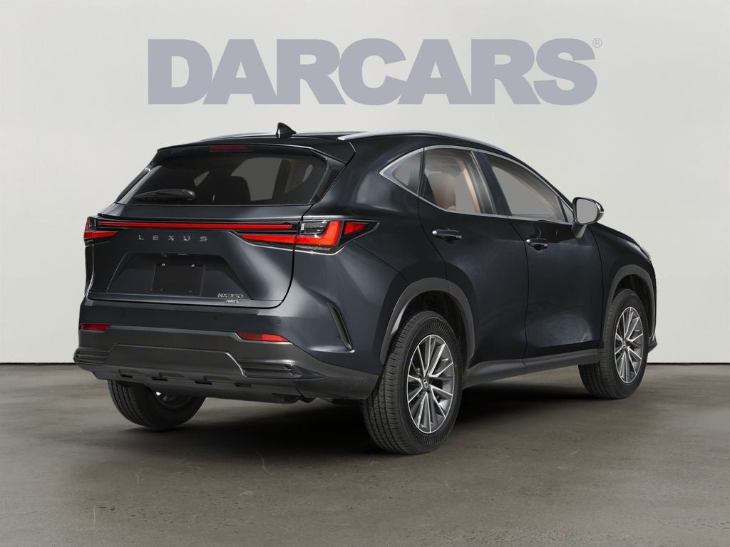 2026 Lexus NX 350 Premium