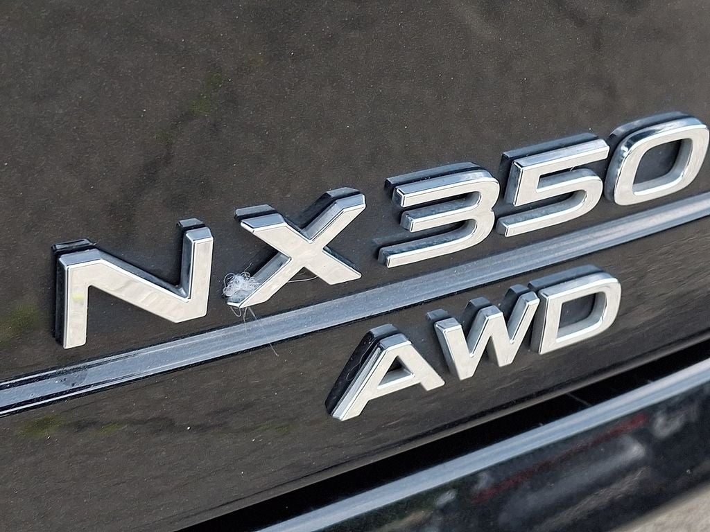 2024 Lexus NX 350 Premium 350 Premium COLD AREA PACKAGE, PREMIUM PACKAGE