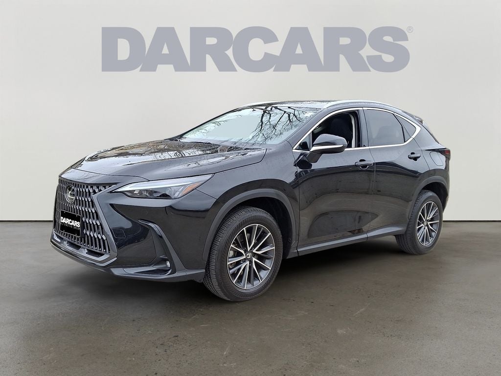 2026 Lexus NX 350 Premium 350 Premium