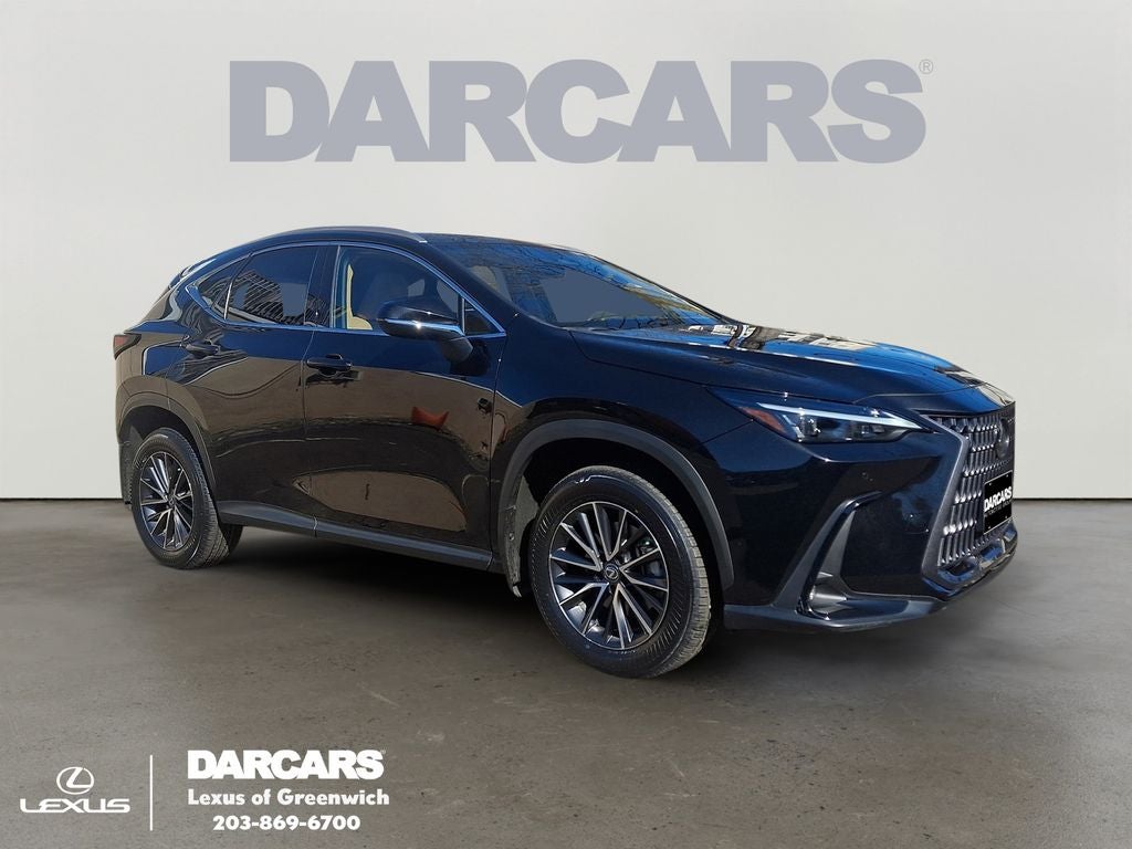 2023 Lexus NX 350