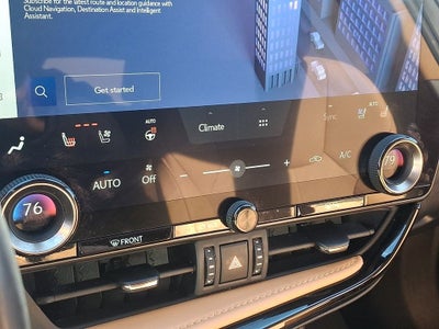 2023 Lexus NX 350 Premium 350 Premium COLD AREA PACKAGE, PREMIUM PACKAGE