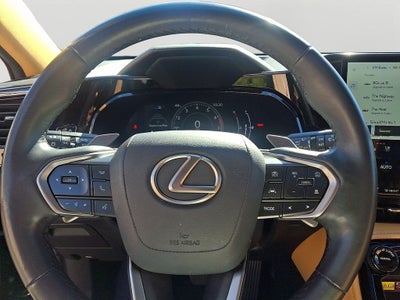 2023 Lexus NX 350 Premium 350 Premium COLD AREA PACKAGE, PREMIUM PACKAGE