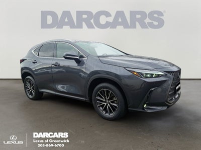 2024 Lexus NX 350 Premium 350 Premium COLD AREA PACKAGE, PREMIUM PACKAGE