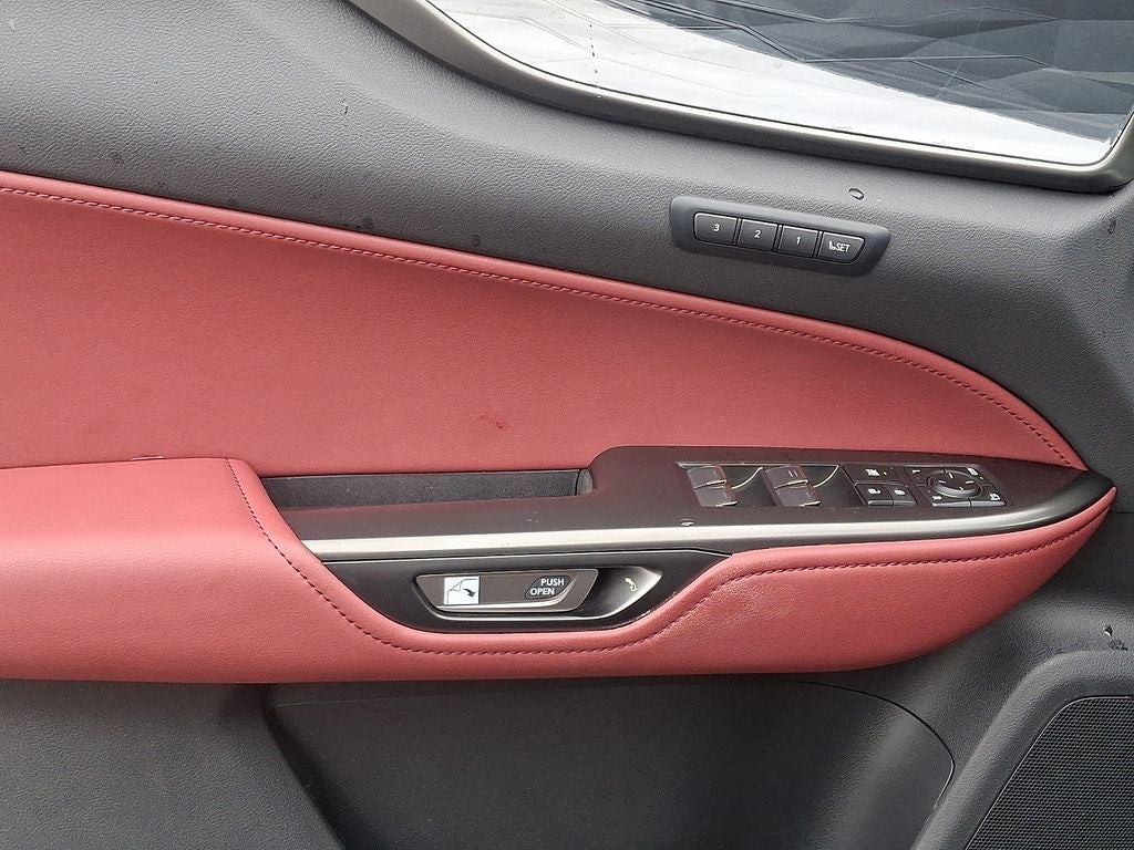 2024 Lexus NX 350 Premium 350 Premium COLD AREA PACKAGE, PREMIUM PACKAGE