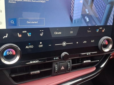 2024 Lexus NX 350 Premium 350 Premium COLD AREA PACKAGE, PREMIUM PACKAGE