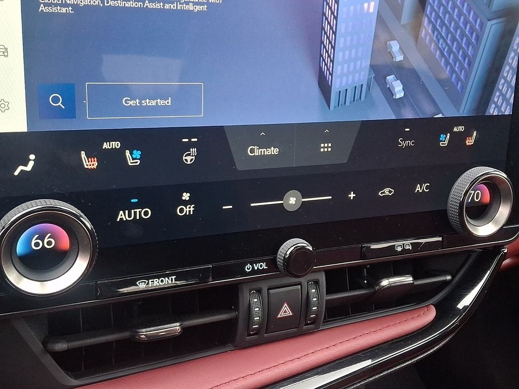 2024 Lexus NX 350 Premium 350 Premium COLD AREA PACKAGE, PREMIUM PACKAGE