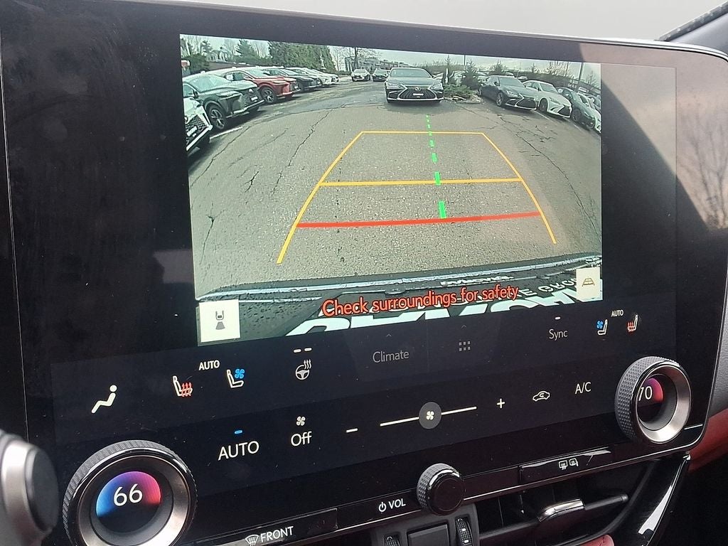 2024 Lexus NX 350 Premium 350 Premium COLD AREA PACKAGE, PREMIUM PACKAGE