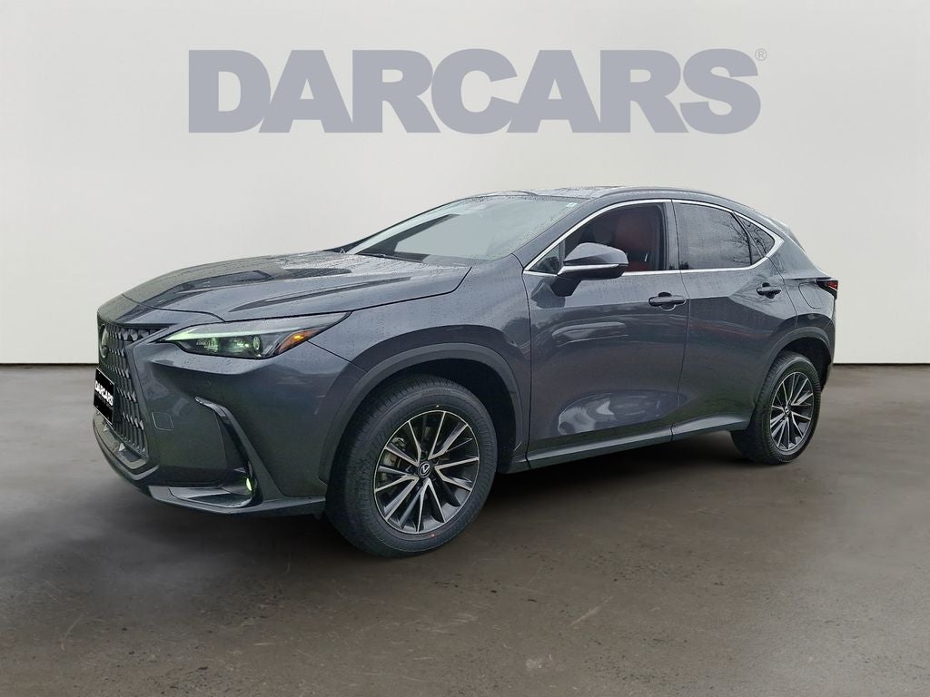 2024 Lexus NX 350 Premium 350 Premium COLD AREA PACKAGE, PREMIUM PACKAGE