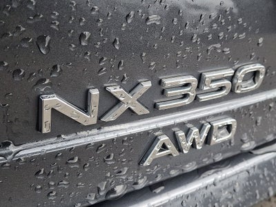 2024 Lexus NX 350 Premium 350 Premium COLD AREA PACKAGE, PREMIUM PACKAGE