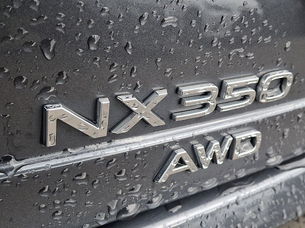2024 Lexus NX 350 Premium 350 Premium COLD AREA PACKAGE, PREMIUM PACKAGE