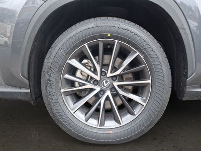 2024 Lexus NX 350 Premium 350 Premium COLD AREA PACKAGE, PREMIUM PACKAGE
