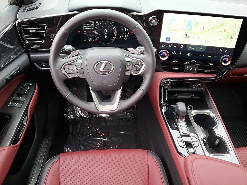 2025 Lexus NX 350 Premium 350 Premium COLD WEATHER PACKAGE, PREMIUM PACKAGE