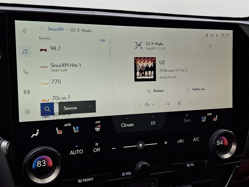 2025 Lexus NX 350 Premium 350 Premium COLD WEATHER PACKAGE, PREMIUM PACKAGE