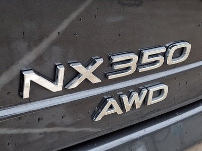 2025 Lexus NX 350 Premium 350 Premium COLD WEATHER PACKAGE, PREMIUM PACKAGE