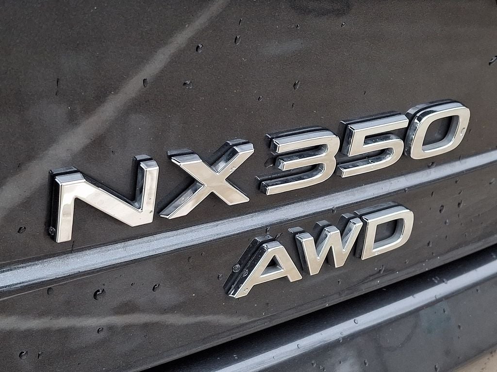 2025 Lexus NX 350 Premium 350 Premium COLD WEATHER PACKAGE, PREMIUM PACKAGE