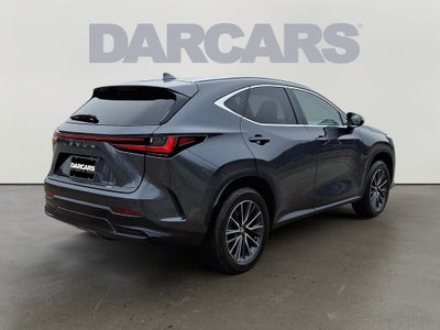 2025 Lexus NX 350 Premium 350 Premium COLD WEATHER PACKAGE, PREMIUM PACKAGE