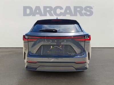 2024 Lexus NX 350 Premium 350 Premium COLD AREA PACKAGE, PREMIUM PACKAGE
