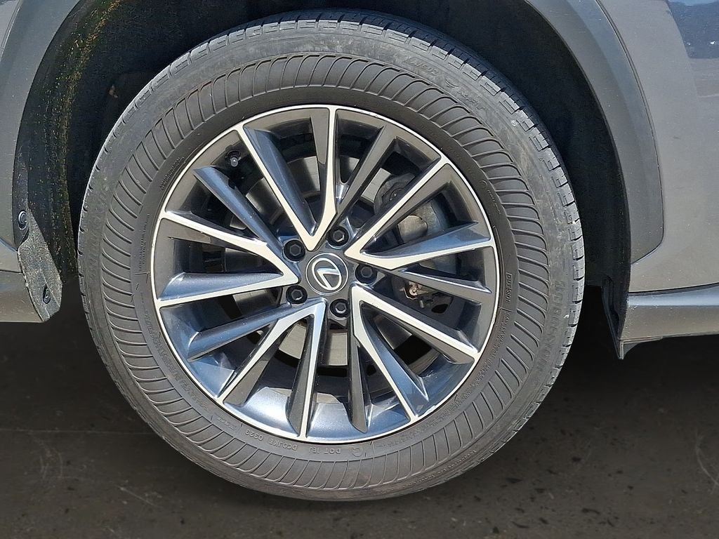 2024 Lexus NX 350 Premium 350 Premium COLD AREA PACKAGE, PREMIUM PACKAGE