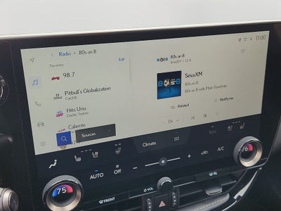 2025 Lexus NX 350 Premium 350 Premium COLD WEATHER PKG, PREMIUM PKG